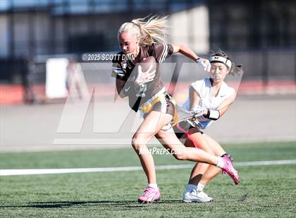 Thumbnail 1 in Saint Francis vs Branham (Milpitas Flag Football Invitational) photogallery.
