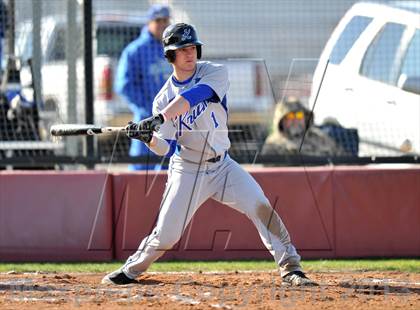 Thumbnail 2 in Bells vs Krum (Pottsboro Tournament) photogallery.