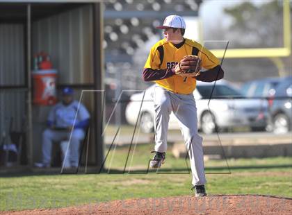 Thumbnail 2 in Bells vs Krum (Pottsboro Tournament) photogallery.