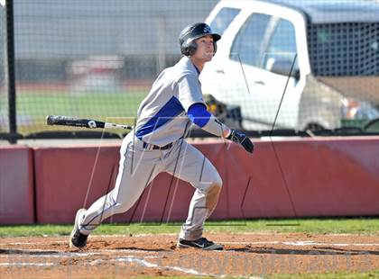 Thumbnail 3 in Bells vs Krum (Pottsboro Tournament) photogallery.