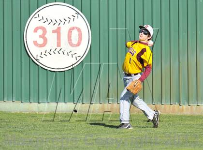 Thumbnail 1 in Bells vs Krum (Pottsboro Tournament) photogallery.