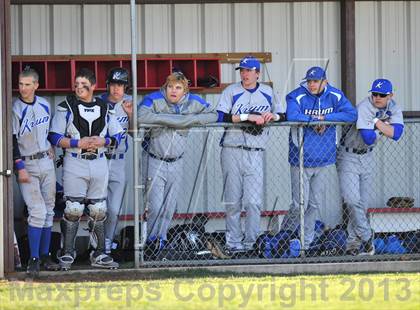 Thumbnail 1 in Bells vs Krum (Pottsboro Tournament) photogallery.