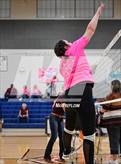 Photo from the gallery "Mumford vs Milano (UIL Volleyball 2A D2 Bi-District)"