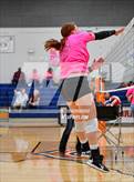Photo from the gallery "Mumford vs Milano (UIL Volleyball 2A D2 Bi-District)"