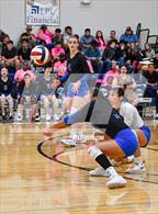Photo from the gallery "Mumford vs Milano (UIL Volleyball 2A D2 Bi-District)"