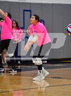 Photo from the gallery "Mumford vs Milano (UIL Volleyball 2A D2 Bi-District)"