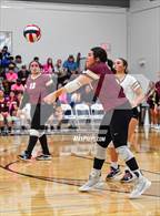 Photo from the gallery "Mumford vs Milano (UIL Volleyball 2A D2 Bi-District)"