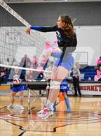 Photo from the gallery "Mumford vs Milano (UIL Volleyball 2A D2 Bi-District)"