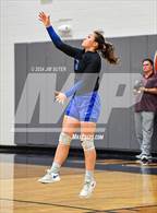 Photo from the gallery "Mumford vs Milano (UIL Volleyball 2A D2 Bi-District)"