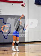 Photo from the gallery "Mumford vs Milano (UIL Volleyball 2A D2 Bi-District)"