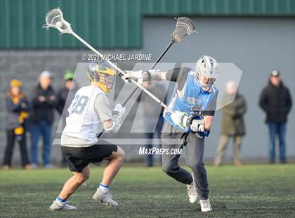 Thumbnail 3 in Bellevue vs Seattle Prep (Space Needle Shootout) photogallery.