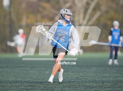 Thumbnail 3 in Bellevue vs Seattle Prep (Space Needle Shootout) photogallery.