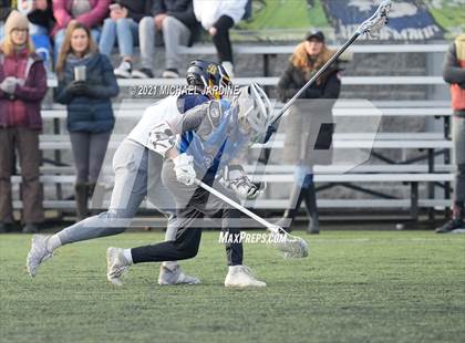 Thumbnail 3 in Bellevue vs Seattle Prep (Space Needle Shootout) photogallery.