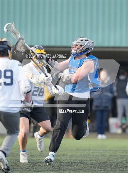 Thumbnail 1 in Bellevue vs Seattle Prep (Space Needle Shootout) photogallery.