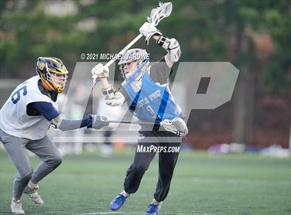 Thumbnail 1 in Bellevue vs Seattle Prep (Space Needle Shootout) photogallery.