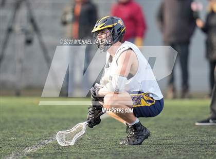 Thumbnail 1 in Bellevue vs Seattle Prep (Space Needle Shootout) photogallery.