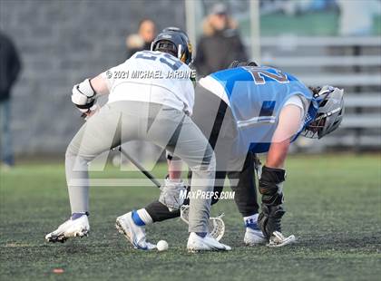 Thumbnail 1 in Bellevue vs Seattle Prep (Space Needle Shootout) photogallery.
