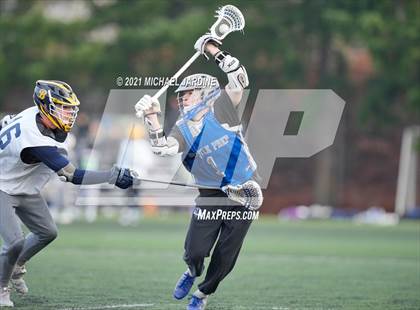 Thumbnail 3 in Bellevue vs Seattle Prep (Space Needle Shootout) photogallery.