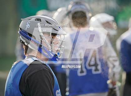 Thumbnail 1 in Bellevue vs Seattle Prep (Space Needle Shootout) photogallery.