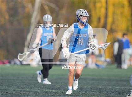 Thumbnail 2 in Bellevue vs Seattle Prep (Space Needle Shootout) photogallery.