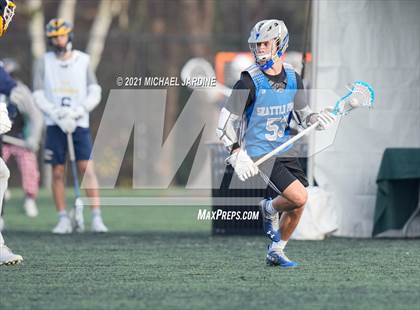 Thumbnail 1 in Bellevue vs Seattle Prep (Space Needle Shootout) photogallery.