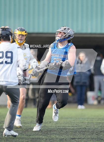 Thumbnail 3 in Bellevue vs Seattle Prep (Space Needle Shootout) photogallery.