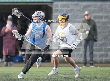 Thumbnail 2 in Bellevue vs Seattle Prep (Space Needle Shootout) photogallery.