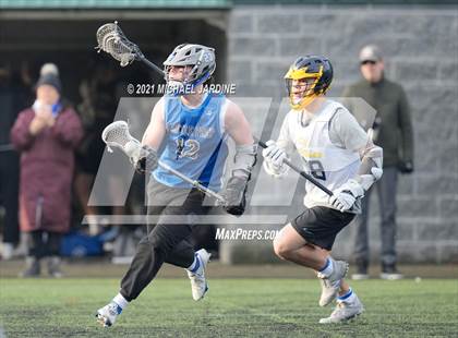 Thumbnail 1 in Bellevue vs Seattle Prep (Space Needle Shootout) photogallery.