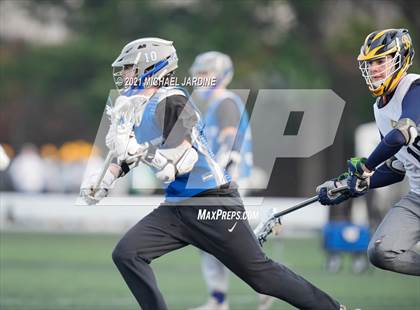Thumbnail 1 in Bellevue vs Seattle Prep (Space Needle Shootout) photogallery.