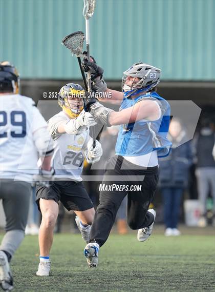 Thumbnail 3 in Bellevue vs Seattle Prep (Space Needle Shootout) photogallery.