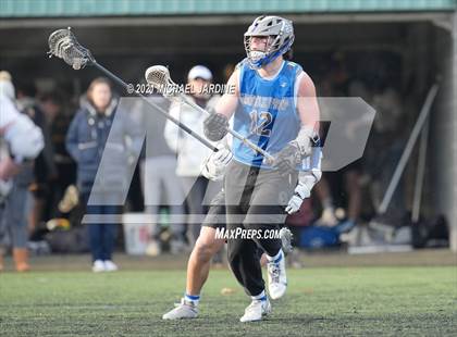 Thumbnail 1 in Bellevue vs Seattle Prep (Space Needle Shootout) photogallery.