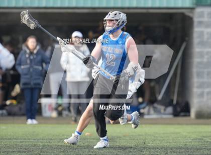 Thumbnail 3 in Bellevue vs Seattle Prep (Space Needle Shootout) photogallery.