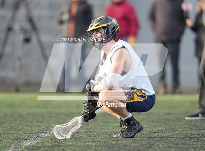 Thumbnail 2 in Bellevue vs Seattle Prep (Space Needle Shootout) photogallery.