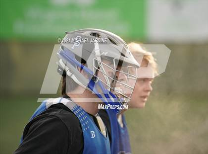 Thumbnail 2 in Bellevue vs Seattle Prep (Space Needle Shootout) photogallery.