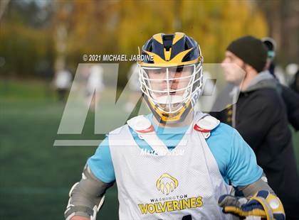 Thumbnail 3 in Bellevue vs Seattle Prep (Space Needle Shootout) photogallery.