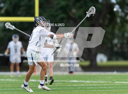 Thumbnail 2 in Montverde Academy @ Holy Trinity Episcopal Academy (FHSAA 1A Regional Quarterfinal) photogallery.