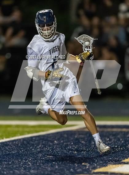Thumbnail 3 in Montverde Academy @ Holy Trinity Episcopal Academy (FHSAA 1A Regional Quarterfinal) photogallery.