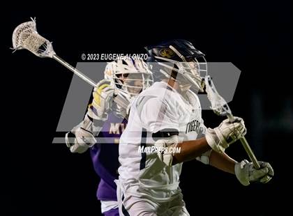 Thumbnail 3 in Montverde Academy @ Holy Trinity Episcopal Academy (FHSAA 1A Regional Quarterfinal) photogallery.
