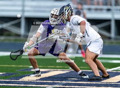 Thumbnail 2 in Montverde Academy @ Holy Trinity Episcopal Academy (FHSAA 1A Regional Quarterfinal) photogallery.
