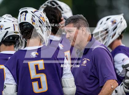 Thumbnail 2 in Montverde Academy @ Holy Trinity Episcopal Academy (FHSAA 1A Regional Quarterfinal) photogallery.