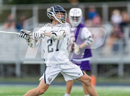 Thumbnail 3 in Montverde Academy @ Holy Trinity Episcopal Academy (FHSAA 1A Regional Quarterfinal) photogallery.