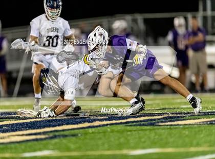 Thumbnail 2 in Montverde Academy @ Holy Trinity Episcopal Academy (FHSAA 1A Regional Quarterfinal) photogallery.