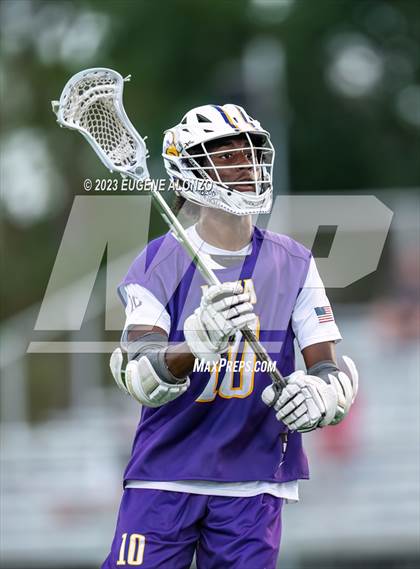 Thumbnail 3 in Montverde Academy @ Holy Trinity Episcopal Academy (FHSAA 1A Regional Quarterfinal) photogallery.
