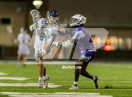 Thumbnail 1 in Montverde Academy @ Holy Trinity Episcopal Academy (FHSAA 1A Regional Quarterfinal) photogallery.