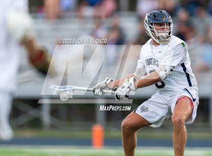 Thumbnail 1 in Montverde Academy @ Holy Trinity Episcopal Academy (FHSAA 1A Regional Quarterfinal) photogallery.