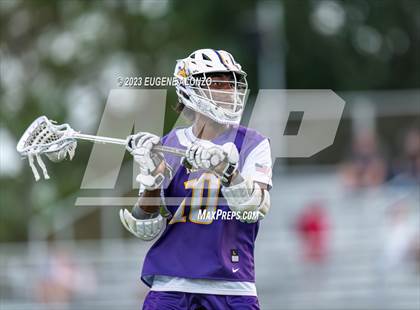 Thumbnail 2 in Montverde Academy @ Holy Trinity Episcopal Academy (FHSAA 1A Regional Quarterfinal) photogallery.