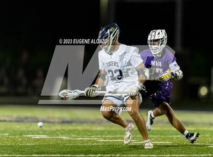 Thumbnail 3 in Montverde Academy @ Holy Trinity Episcopal Academy (FHSAA 1A Regional Quarterfinal) photogallery.