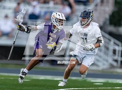 Thumbnail 3 in Montverde Academy @ Holy Trinity Episcopal Academy (FHSAA 1A Regional Quarterfinal) photogallery.