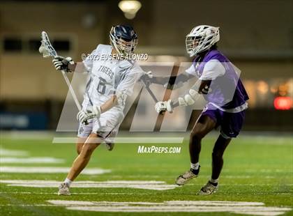 Thumbnail 2 in Montverde Academy @ Holy Trinity Episcopal Academy (FHSAA 1A Regional Quarterfinal) photogallery.