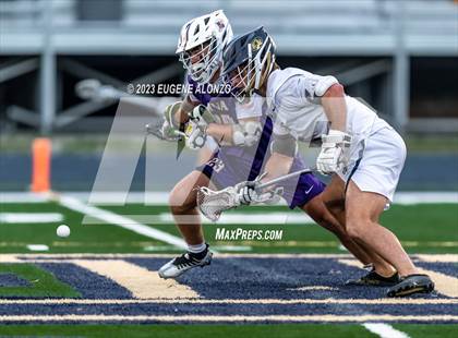 Thumbnail 3 in Montverde Academy @ Holy Trinity Episcopal Academy (FHSAA 1A Regional Quarterfinal) photogallery.